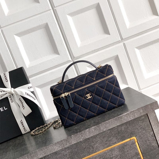 Chanel Classic Vanity with Chain Spring-Summer 2026 Pre-collection