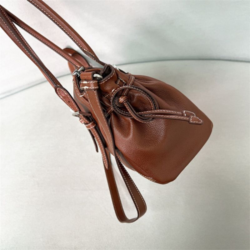 Prada Bonnie Medium Leather Tote Bag.