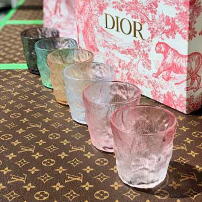 Dior Ice River Cup set