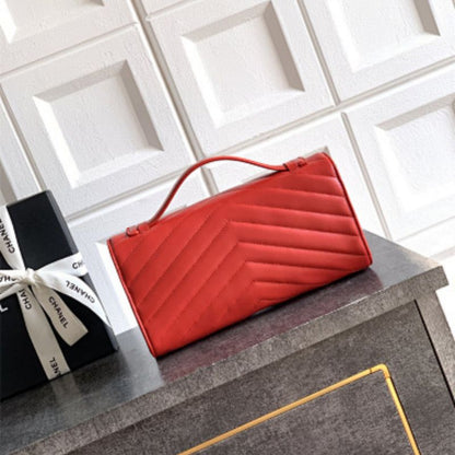 clutch from the CHANEL 26X Holiday collection