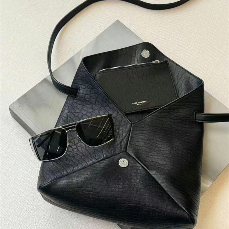 Saint Laurent Cassandre Envelope Messenger Bag