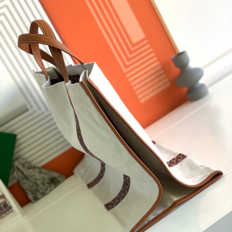 Goyard Méditerranée Saint-Tropez reversible tote bag