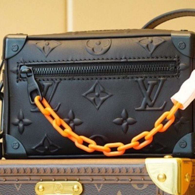 Louis Vuitton Mini Soft Trunk
