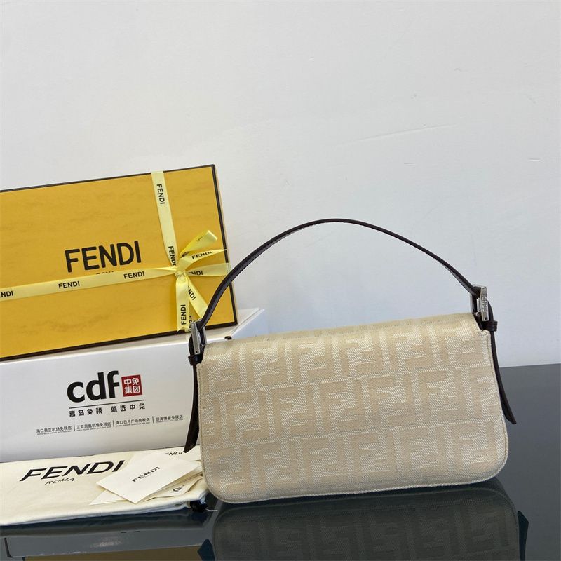 Fendi Baguette shoulder bag