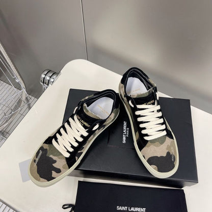 Saint Laurent Court Classic SL/06 low-top sneakers