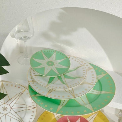 Rose des Vents (Wind Rose) collection by Dior Maison
