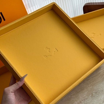 Fendi Home Series Storage Tray Set.