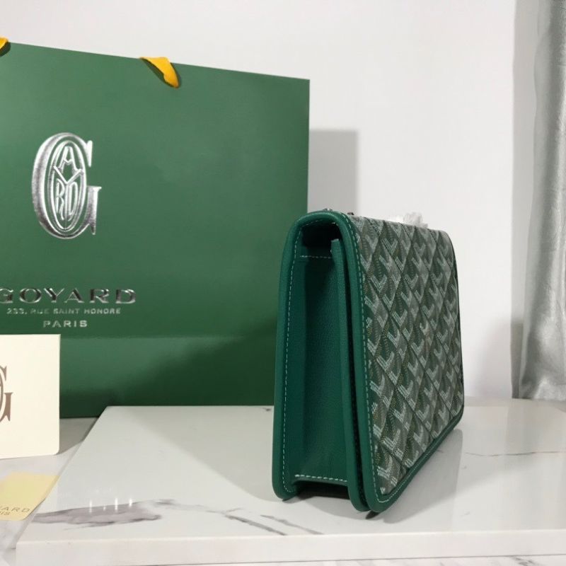Goyard Alexandre III bag