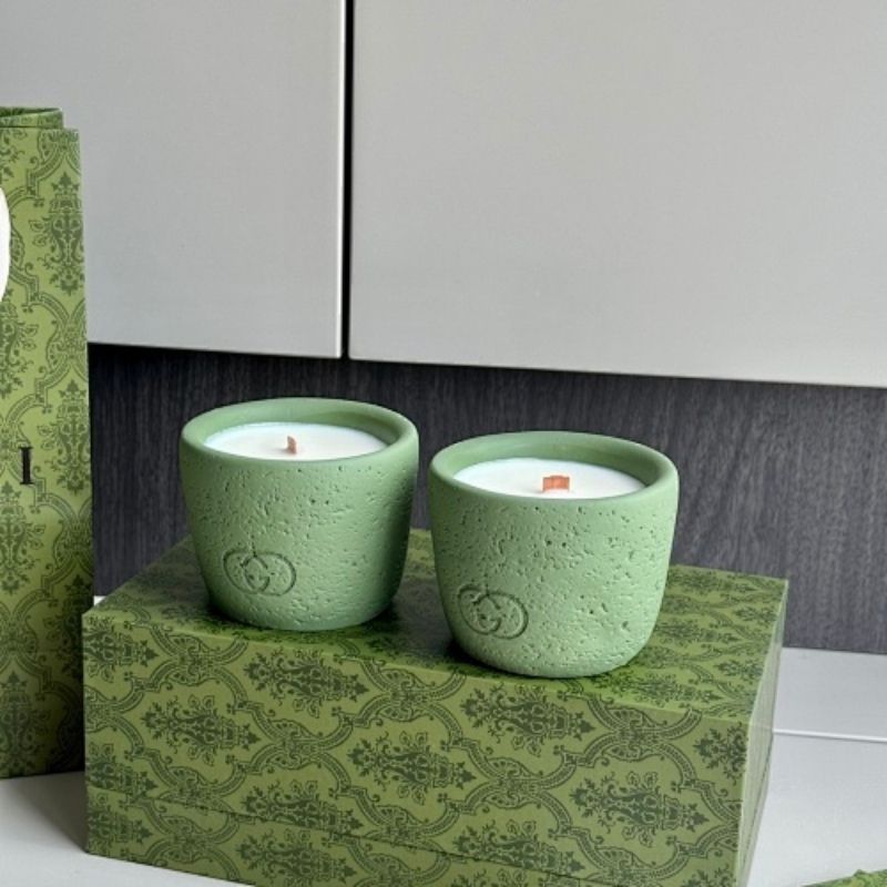 Gucci Scented Candle Set
