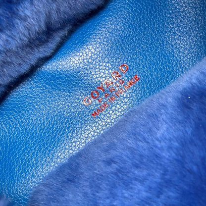 Goyard Anjou Mini tote bag In NavyBlue