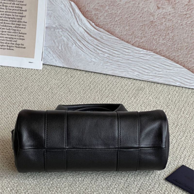 Prada Arqué Leather Mini Bag,