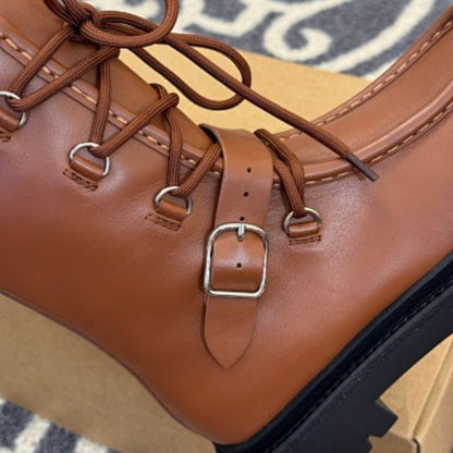 Hermès Land ankle boots,