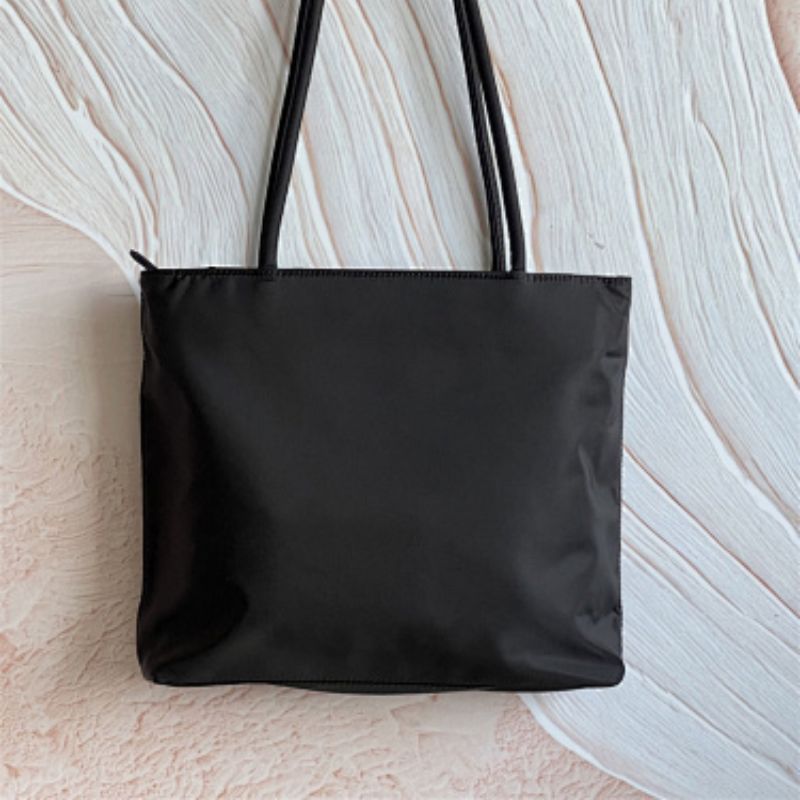 Prada Re-Nylon Medium Tote Bag.