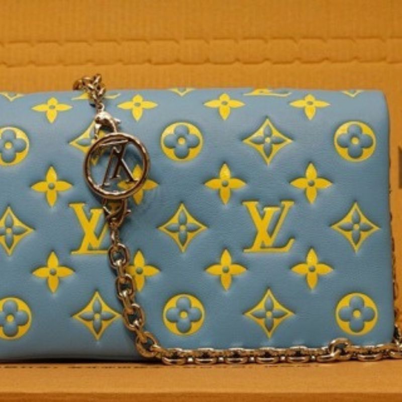 Louis Vuitton Pochette Coussin