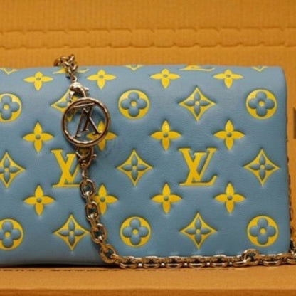 Louis Vuitton Pochette Coussin
