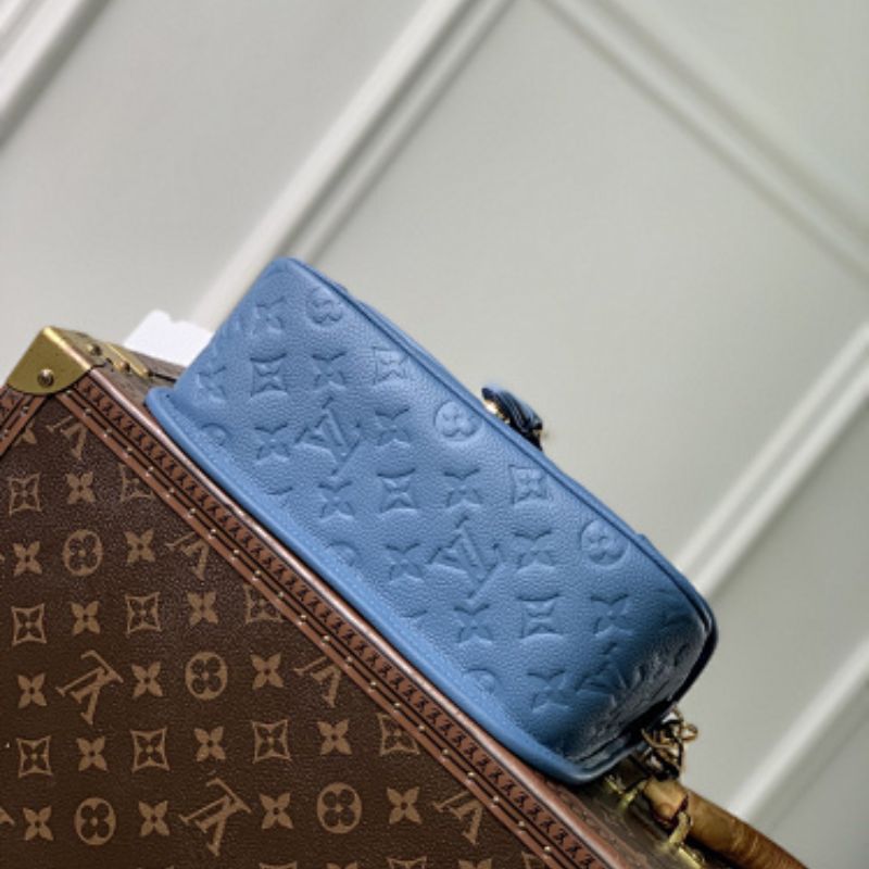 Louis Vuitton Diane Blue Jean