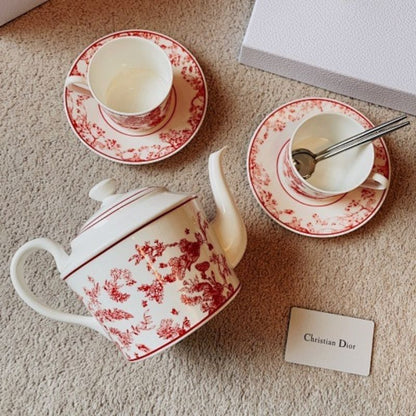Dior Maison Toile de Jouy collection