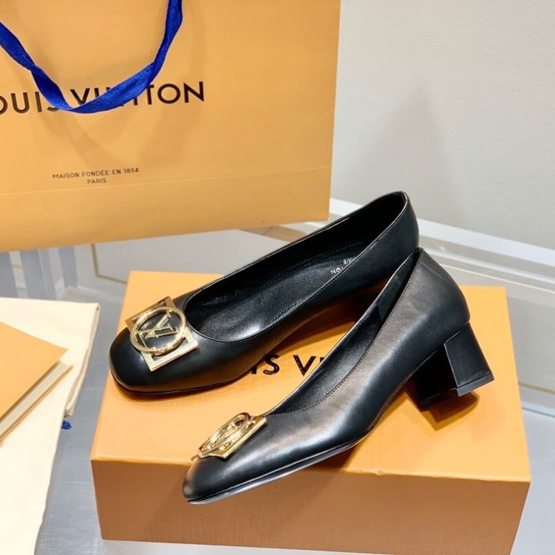 Louis Vuitton Madeleine Pump.