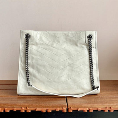 Saint Laurent Niki Shopping Bag,
