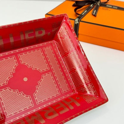 Hermès Sellier change trays
