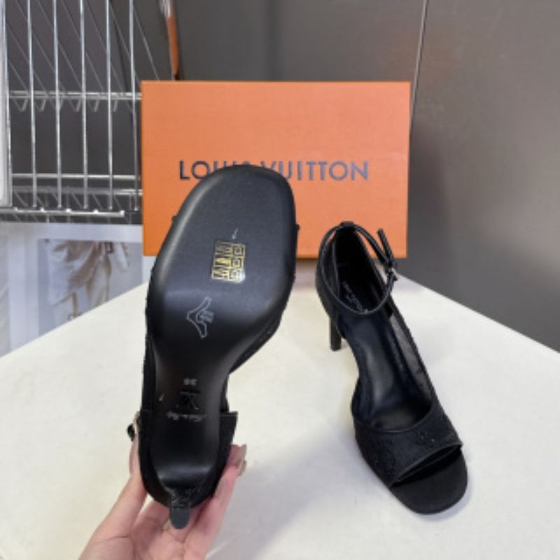 Louis Vuitton Gala Sandals,