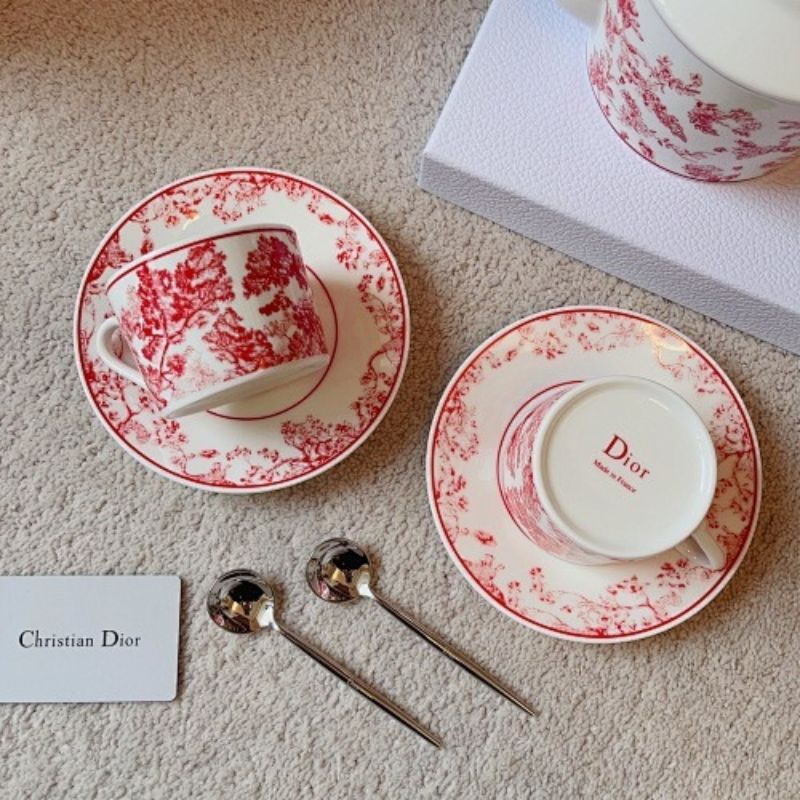 Dior Maison Toile de Jouy collection