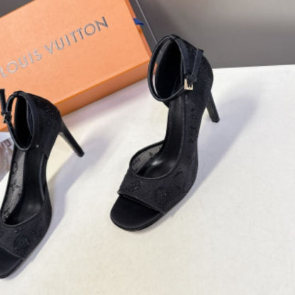 Louis Vuitton Gala Sandals,