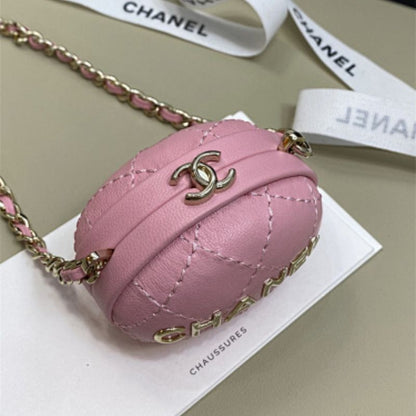 Chanel Mini Bag Charm Fall-Winter 2025/26 Ready-to-Wear collection