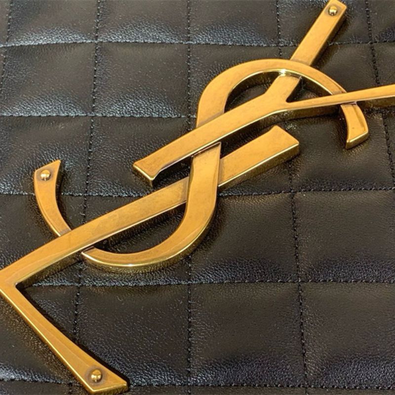 Saint Laurent Icare Maxi Shopping Bag