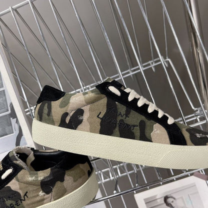 Saint Laurent Court Classic SL/06 low-top sneakers