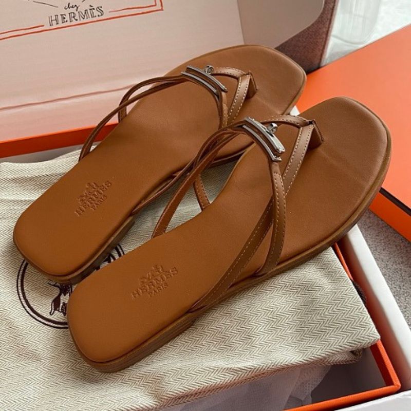 Hermès Miss Sandal.