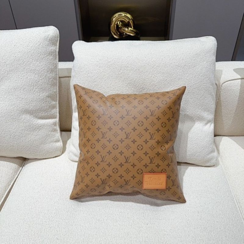 Louis Vuitton Monogram Old Flower Cushion Series