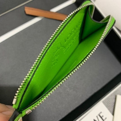 Loewe x Studio Ghibli My Neighbor Totoro Coin Cardholder