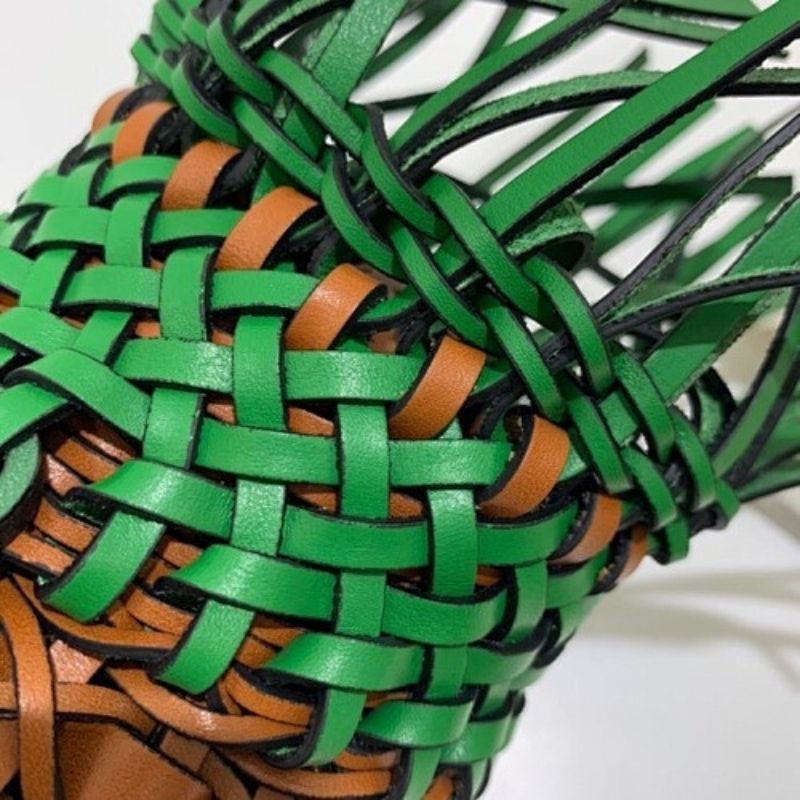 Loewe Pineapple bag,