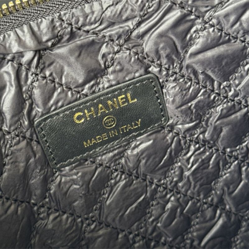 Chanel Mademoiselle Vintage O-Case Clutch,
