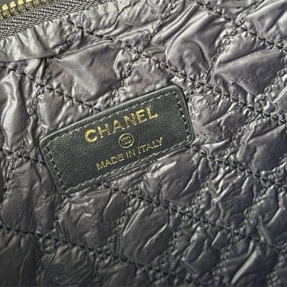 Chanel Mademoiselle Vintage O-Case Clutch,
