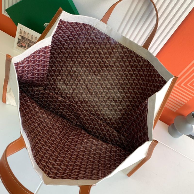 Goyard Méditerranée Saint-Tropez reversible tote bag