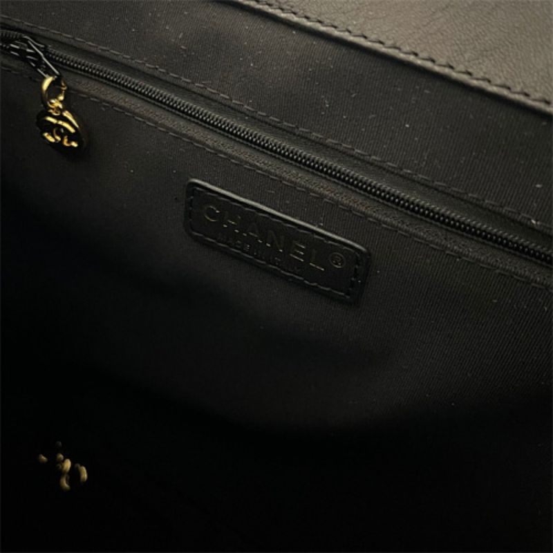 Chanel Vintage 1990 Quilted Briefcase Crossbody Bag.