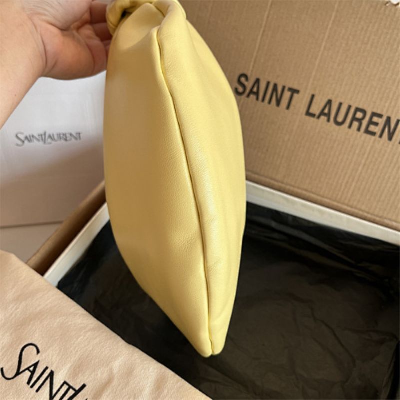 Saint Laurent Amalia Mini Hobo.