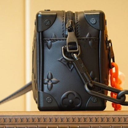 Louis Vuitton Mini Soft Trunk