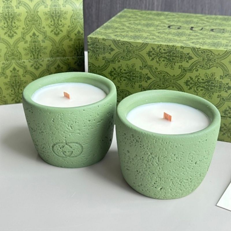 Gucci Scented Candle Set