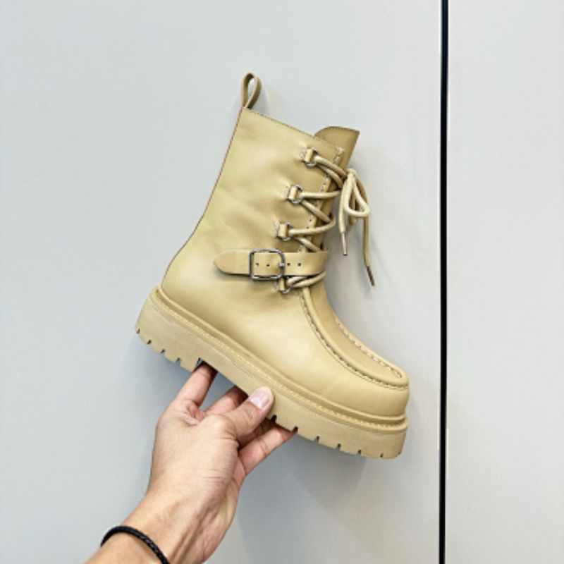 Hermès Land ankle boots