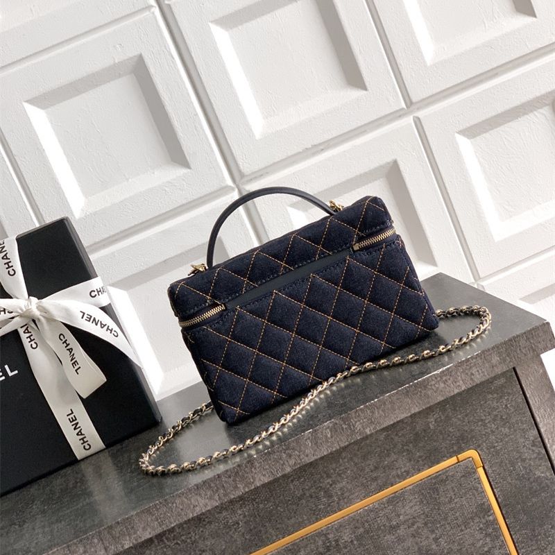 Chanel Classic Vanity with Chain Spring-Summer 2026 Pre-collection