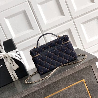 Chanel Classic Vanity with Chain Spring-Summer 2026 Pre-collection