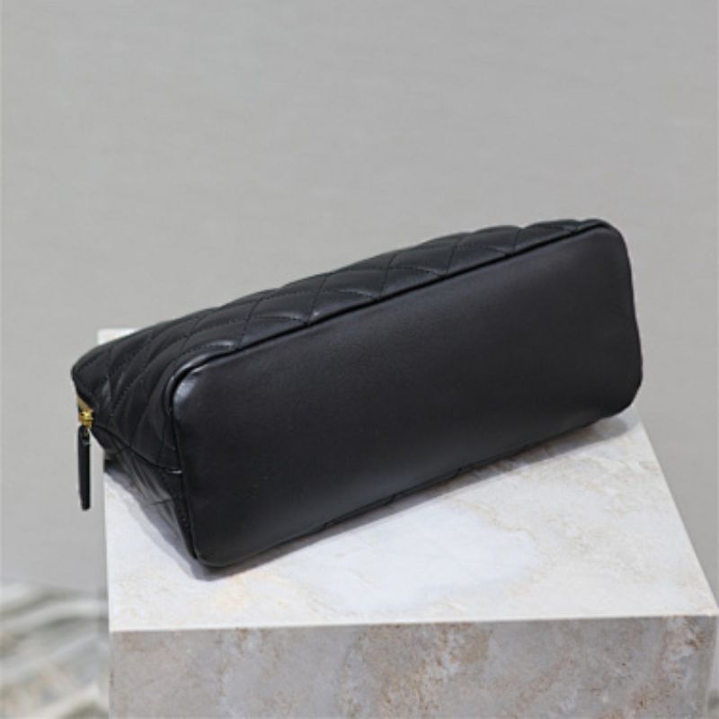 Saint Laurent Large Cosmetic Pouch,