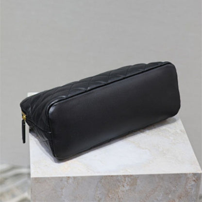 Saint Laurent Large Cosmetic Pouch,