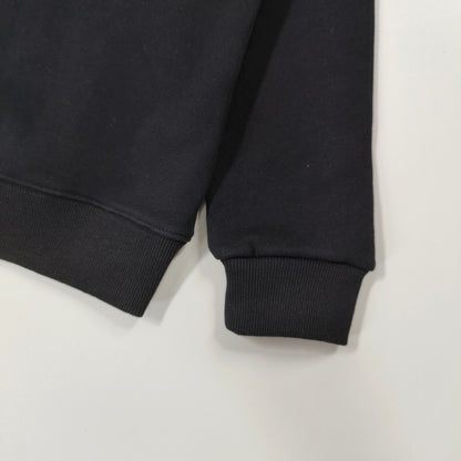 Loewe New Pocket Embroidered Logo Round Neck Sweatshirt