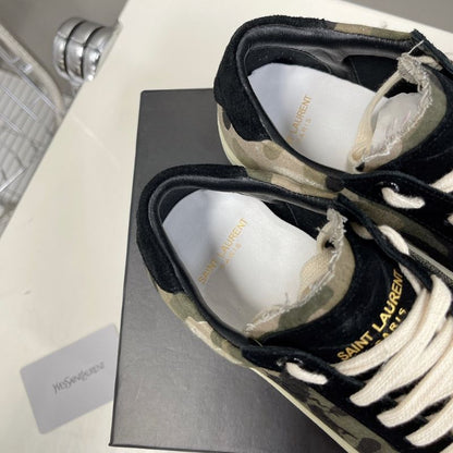 Saint Laurent Court Classic SL/06 low-top sneakers