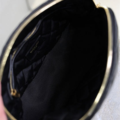 Saint Laurent Large Cosmetic Pouch,