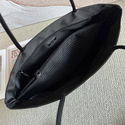 Prada Re-Nylon Medium Tote Bag.